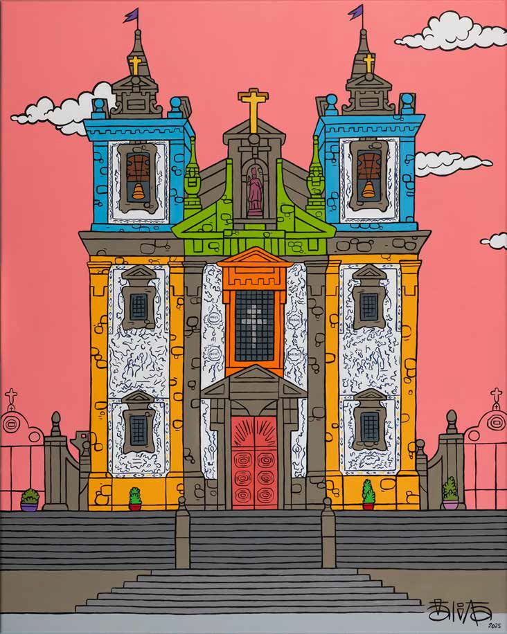 Santo Ildefonso